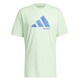 Adidas Basketball Court Therapy Graphic "Pastel Light Green"