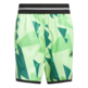 Adidas Basketball Crazy Lite AOP Short "Green Spark"