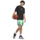 Adidas Basketball Crazy Lite AOP Short "Green Spark"