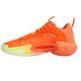 Adidas Basketball Exhibit Select 2.0 Mid "Solar Red-Lucid Lemon"