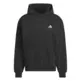 Adidas Basketball Select Foundation GFX Fleece Hoodie "Black"