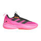 Adidas Basketball Subzone "Fuxia Black"