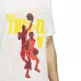 Adidas Basketball Team Trae Young Tee "Off-White"