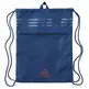 Adidas Bolsa de Cincha Training (azul/granate)