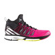 Adidas Boost Volley Response Mid 2.0 (rose/noir/argent)