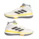 Adidas Bounce Legends "Off White Yellow"