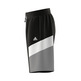 Adidas Boys D2M Big Logo Short