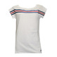 Adidas Camiseta Mujer SF Iconic 3S (blanco)