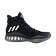 Adidas Crazy Explosive Primeknit "Porzingis" (core black/white/granite)