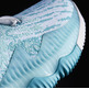 Adidas Crazylight Boost Low 2016 "Clear Aqua" (clear aqua/white)