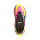 Adidas Cross Em Up Select Jr. "Lucid Pink-Lucid Lemon"