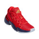 Adidas D.O.N. Issue 2 Jr. "Scarlet"