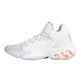 Adidas D.O.N. Issue 2 Jr. "Showy White"