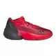 Adidas Donovan Mitchell Issue 4 Jr. "Red Black"