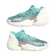 Adidas D.O.N. Issue 4 Jr. "Seawater"