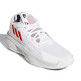 Adidas Dame 8 4TH QTR K.0. "Time"