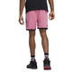 Adidas Damian Lillard Short "Rose Tone"