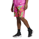 Adidas Donovan Mitchell Short "Screaming Pink"