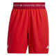 Adidas Donovan Mitchell Shorts "Vivid Red"