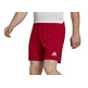 Adidas Entrada 22 Shorts "Team Power Red"