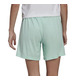 Adidas Entrada 22 Shorts W "Clear Mint"