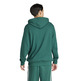 Adidas Essentials French Terry Big Logo Hoodie "Green"