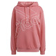 Adidas Essentials Giant Logo Hoodie