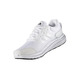 Adidas Galaxy 3 M (white/crystal white/silver met)