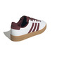 Adidas GRAND COURT 2.0 "White-Burgundy"