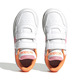 Adidas Hoops 3.0 CF C "White Orange"