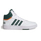 Adidas Hoops 3.0 Mid Classic Vintage "Collegiate Green"