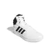 Adidas Hoops 3.0 Mid Classic Vintage "Core Black"