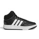 Adidas Hoops Mid Sneaker "Raven"