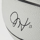 Adidas James Harden Mini Ball (3) (stone/black)