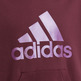 Adidas Junior BOS Future Icons Logo Hoodie