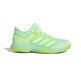 Adidas Kids Tennis Ubersonic 4 "Beam Green"