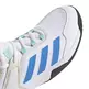 Adidas Kids Ubersonic 4 "White-Pulse Blue"