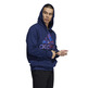 Adidas Basketball Legends CZ Hoodie "Team Navy"