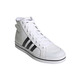 Adidas Lifestyle Bravada Mid "80´s White"