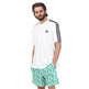 Adidas Scrip Monogram BL Short