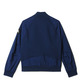 Adidas Moonwashed Bomber Jacket (Collegiate Navy)