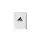 Adidas NBA Headband and Wristband Set (blanc)