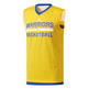 Adidas NBA Winter Hoops Rev Golden State Warriors ( blanc/bleu/jaune)