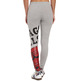 Adidas Original NBA Leggings Femme Bulls (gris/rojo/negro)