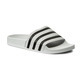 Adidas Originals Adilette (White/Black)