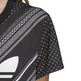 Adidas Originals Boyfriend Trefoil Tee "Bandana Print"