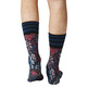 Adidas Originals Print Flower Unisex Socks 1PP "Corsages" (multicolor)