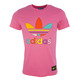 Adidas Originals Mono Color Trefoil Pharrell Williams (Rosa)