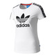 Adidas Originals Superstar Trefoil Tee "Berlinesa "  (noir)