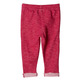 Adidas Originals Trefoil FT Crew Infant Track Suit (medium grey/ bold pink)